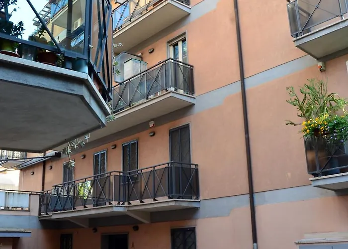 Casa Di Stefano In Vaticano *