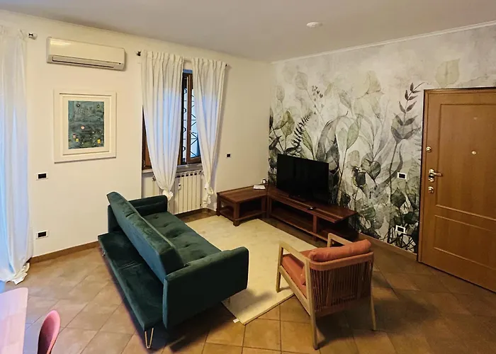 Casa Di Stefano In Vaticano Apartment