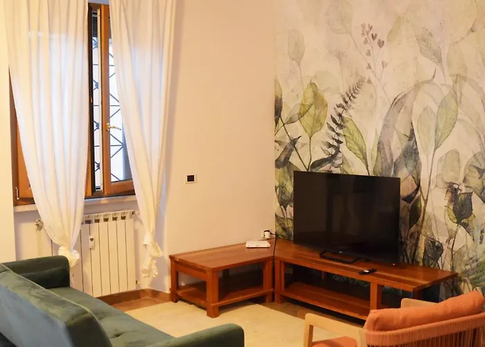 Casa Di Stefano In Vaticano Apartment