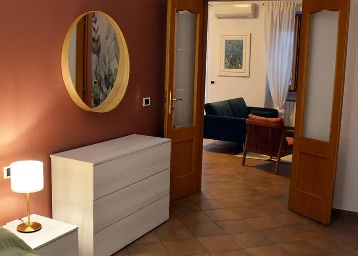 Apartment Casa Di Stefano In Vaticano Rom