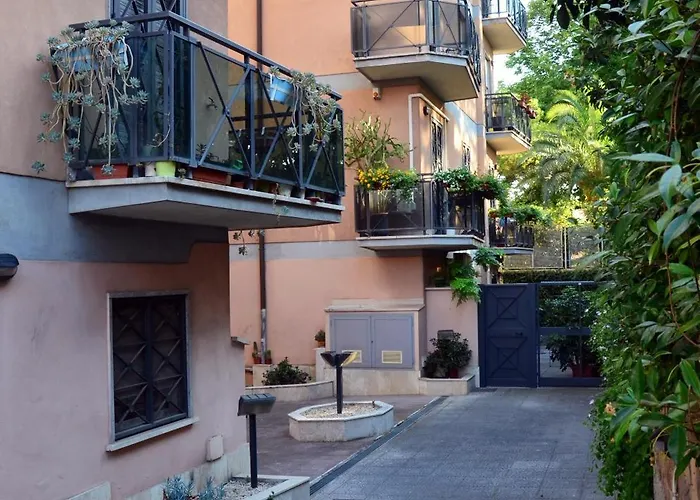 Casa Di Stefano In Vaticano *